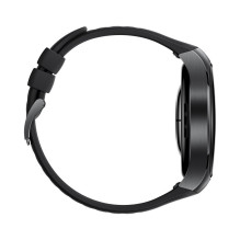 „Huawei Watch 5 Active Midnight Black“ – išmanusis laikrodis su AMOLED jutikliniu ekranu, 466 x 466 pikselių (juodas),