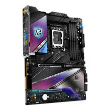 ASRock Phantom Gaming Z890 Nova WiFi Intel Z890 LGA 1851 (Socket V1) ATX pagrindinė plokštė