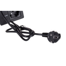 Orvaldi 1045K uninterruptible power supply (UPS) Line-Interactive 0.45 kVA 240 W 2 AC outlet(s)