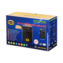 Orvaldi 1045K uninterruptible power supply (UPS) Line-Interactive 0.45 kVA 240 W 2 AC outlet(s)