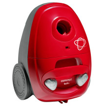 Concept VP8350 bagged vacuum cleaner, 1.8 l, 700 W