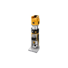DeWALT 18V XR BRUSHLESS 8MM (¼") ROUTER