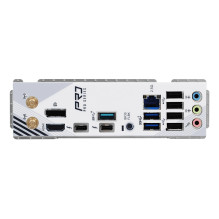 ASRock Z890 Pro RS WiFi Balta Intel Z890 LGA 1851 (Socket V1) ATX Pagrindinė plokštė