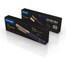 Concept PROFI Care VZ8100 Hair straightener blue, gold