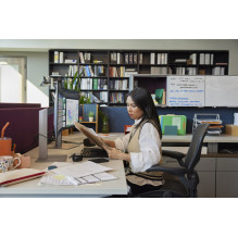 HP 7 serijos „Pro“ 24 colių WUXGA USB-C monitorius – 724pu