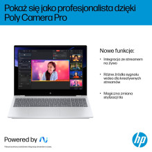HP OmniBook 7 16-az0222nw Core 5 210H 16"2K 300nits AG 16GB DDR5 5200 SSD512 Intel Graphics Cam 5 Mpx IR 70Wh Win11