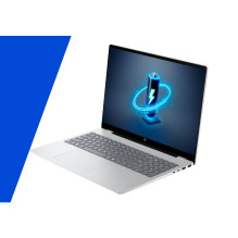 HP OmniBook 7 16-az0222nw, 16 colių įstrižainė, Core 5 210H, 2K raiška, 300 nitų AG, 16 GB DDR5, 5200 SSD, „Intel Graphi