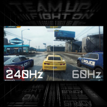 GIGABYTE GS27Q X - 27" computer monitor, 2560 x 1440 px Quad HD LED (black)