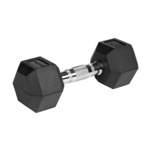REBEL ACTIVE Guma dengti ketaus hanteliai 2 x 8 kg REBEL ACTIVE Guma dengti ketaus hanteliai 2 x 8 kg