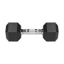 REBEL ACTIVE Guma dengti ketaus hanteliai 2 x 8 kg REBEL ACTIVE Guma dengti ketaus hanteliai 2 x 8 kg