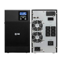 „Eaton 9E3000I“ nepertraukiamo maitinimo šaltinis (UPS) Dvigubos konversijos (internetinis) 3 kVA 2400 W 7 kintamosios s