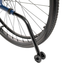 Lightweight alloy wheelchair NAVY1 43 cm