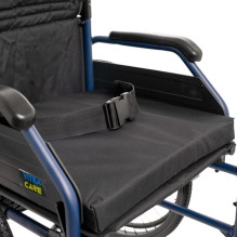 Lightweight alloy wheelchair NAVY1 46 cm