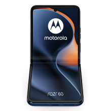 Motorola razr 60 17.5 cm (6.9") Dual SIM Android 15 5G USB Type-C 8 GB 256 GB 4500 mAh Blue