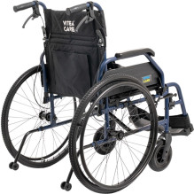 Lightweight alloy wheelchair NAVY1 46 cm