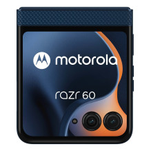 Motorola razr 60 17.5 cm (6.9") Dual SIM Android 15 5G USB Type-C 8 GB 256 GB 4500 mAh Blue