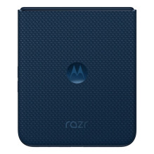 Motorola razr 60 17.5 cm (6.9") Dual SIM Android 15 5G USB Type-C 8 GB 256 GB 4500 mAh Blue