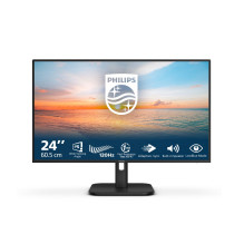 Philips 1000 series 24E1N1200A / 00 computer monitor 60.5 cm (23.8") 1920 x 1080 pixels Full HD LCD Black