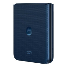 Motorola razr 60 17.5 cm (6.9") Dual SIM Android 15 5G USB Type-C 8 GB 256 GB 4500 mAh Blue