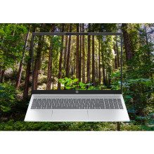 HP OmniBook 5 AI 16-ag1222nw Ryzen AI 5 340 16" 2K lietimui jautrus ekranas IPS 300nits AG 16GB LPDDR5x-750 SSD 512