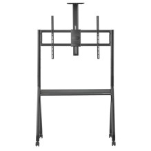 Art STO S-14 - mobile stand with VESA mount for 55-100" TVs weighing up to 120 kg