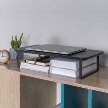 Maclean MC-933 Monitor / Laptop stand, max. 20kg, (500x260x122mm) Maclean MC-933 Monitor / Laptop stand, max. 20kg, (500x260x122mm)