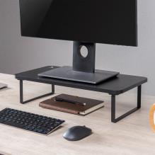 Maclean MC-933 Monitor / Laptop stand, max. 20kg, (500x260x122mm) Maclean MC-933 Monitor / Laptop stand, max. 20kg, (500x260x122mm)
