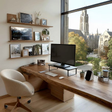 Maclean MC-933 Monitor / Laptop stand, max. 20kg, (500x260x122mm) Maclean MC-933 Monitor / Laptop stand, max. 20kg, (500x260x122mm)