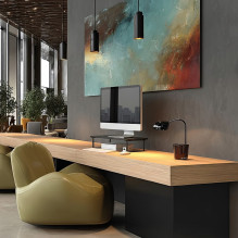 Maclean MC-933 Monitor / Laptop stand, max. 20kg, (500x260x122mm) Maclean MC-933 Monitor / Laptop stand, max. 20kg, (500x260x122mm)