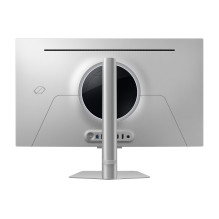 Samsung G80SD computer monitor 81.3 cm (32") 3840 x 2160 pixels 4K Ultra HD OLED Silver