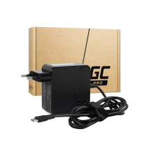Green Cell AD134PV2 power adapter / inverter Universal 65 W Black