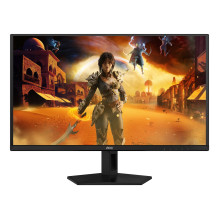 AOC G4 Q27G41ZDF kompiuterio monitorius 67,3 cm (26,5") 2560 x 1440 pikselių „Quad HD QD-OLED“ juoda, raudona