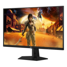 AOC G4 Q27G41ZDF computer monitor 67.3 cm (26.5") 2560 x 1440 pixels Quad HD QD-OLED Black, Red