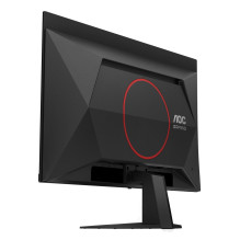 AOC G4 Q27G41ZDF kompiuterio monitorius 67,3 cm (26,5") 2560 x 1440 pikselių „Quad HD QD-OLED“ juoda, raudona