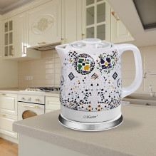 Ceramic electric kettle MAESTRO MR-068 1,5L 1500W (MR-068-MOSAIC)
