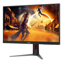 AOC G4 Q27G4ZD kompiuterio monitorius 68,6 cm (27") 2560 x 1440 pikselių „Quad HD QD-OLED“ Juoda, Raudona