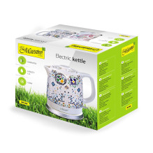 Ceramic electric kettle MAESTRO MR-068 1,5L 1500W (MR-068-MOSAIC)
