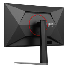 AOC G4 Q27G4ZD computer monitor 68.6 cm (27") 2560 x 1440 pixels Quad HD QD-OLED Black, Red