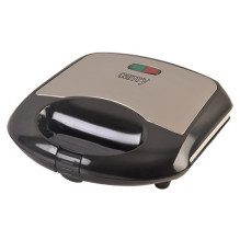 Camry Premium CR 3018 sandwich maker 700 W Black, Silver Camry Premium CR 3018 sandwich maker 700 W Black, Silver