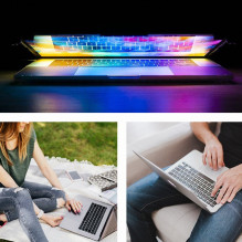 Qoltec 50090.90W maitinimo adapteris / keitiklis, skirtas vidaus patalpoms, juodas