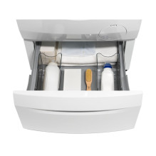 Electrolux M1WYHPE3 Washer / dryer stand White