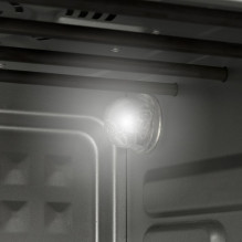 G3 Ferrari G10221 karšto oro gruzdintuvė, 32 l, 2000 W, juoda, nerūdijančio plieno