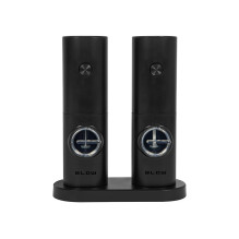 Electric salt and pepper...