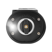 Elektrinis druskos ir pipirų malūnėlis su langeliu BLOW SP-01