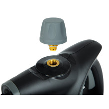 BLOW PURE STEAM steam cleaner