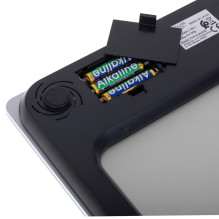 Elektroninės vonios svarstyklės Adler AD 8175 LED