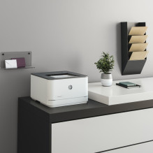 HP LaserJet Pro 3002dn nespalvinis spausdintuvas, tik su eternetu, dvipusis spausdinimas