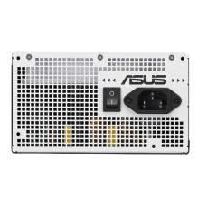 ASUS AP-850G maitinimo blokas 850 W 20+4 kontaktų ATX ATX juoda, balta