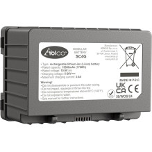 Yopower SC4G, SC4B Modular Battery for Yolco Portable Refrigerators