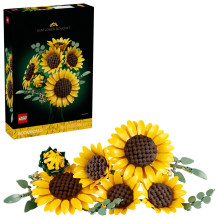 LEGO BOTANICALS 11502 Saulėgrąžų puokštė LEGO BOTANICALS 11502 Saulėgrąžų puokštė
